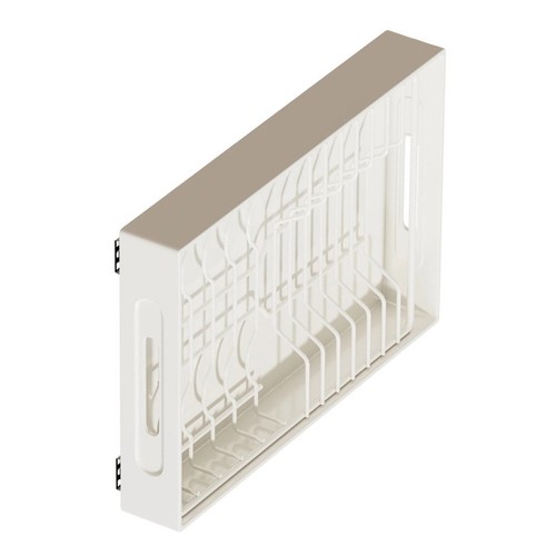 Sturdy stainless steel plate - sturdy,