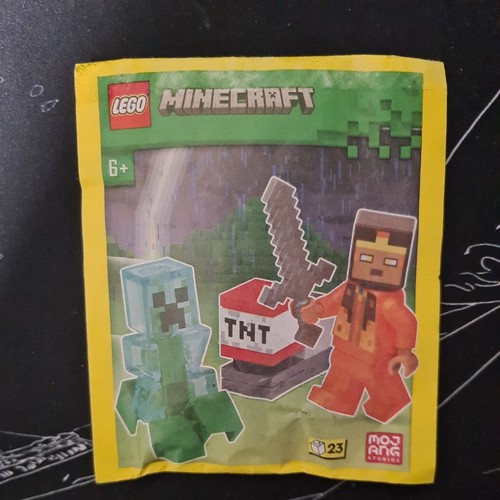Lego 662406 minecraft hero - lego,