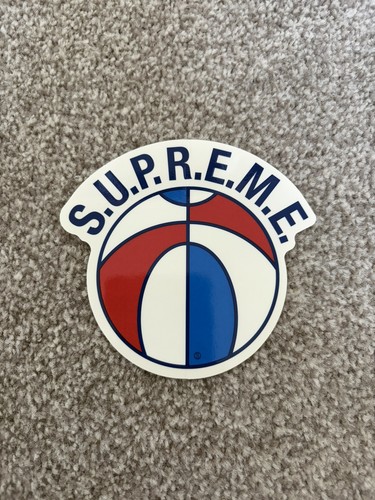 Supreme ss23 league - supreme, sticker
