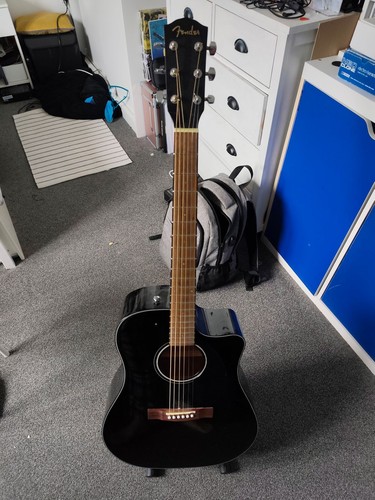 Fender 60sce electro - cd-60sce,