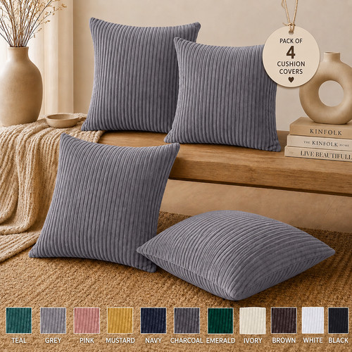 Velvet cushion covers - cushion,