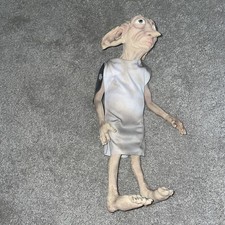 Harry Potter Dobby Figure Doll London Studio Tour Warner Bros 