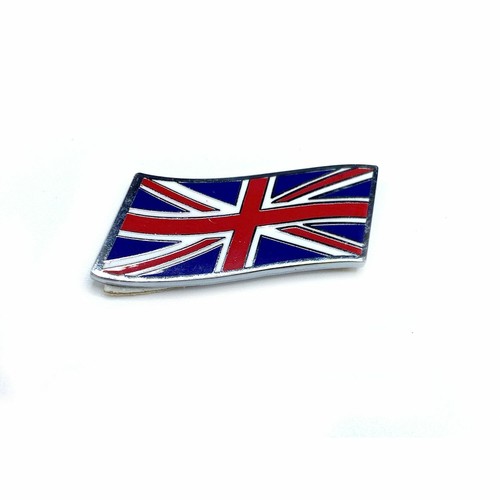 Union jack flying - flying, flag
