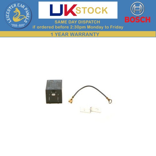 Bosch flaher unit - unit, peugeot