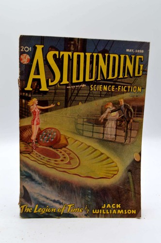 Astounding stories science - astounding, (science