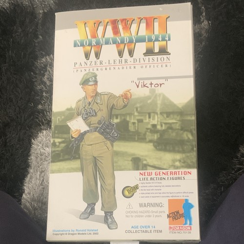 Dragon wwii normandy - normandy, 1944
