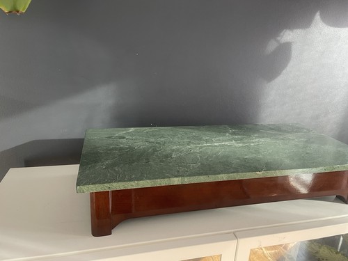 Bombay company green marble - company,
