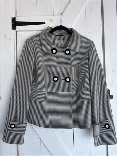 Women striped jacket - women’s, m&s