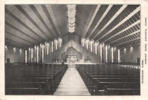 Interior view christ - the, king