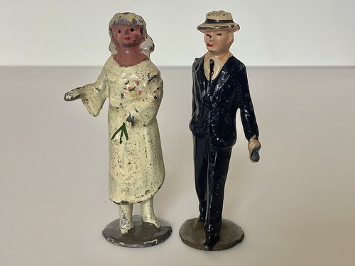 Johillco vintage lead wedding - vintage,