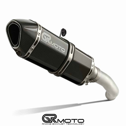 Exhaust for ktm 390 - ktm, rc