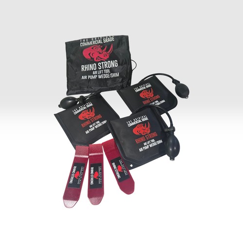 Rhino strong air wedge shim - rhino, 3