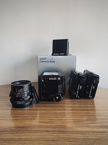 Mamiya rz67 pro medium format - rz67,