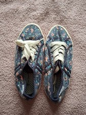 Brand New Fat Face Size 6 Blue