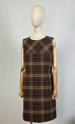 Vintage laura ashley 100 - laura, wool