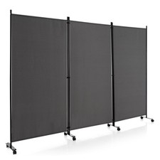 180cm tall rolling privacy - tall,