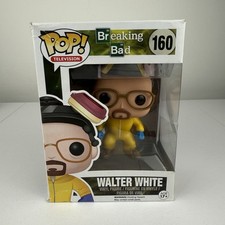Walter White In Hazmat Suit Funko Pop #160 Breaking Bad