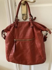 MARIA CARLA BAG BURNT ORANGE