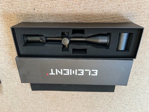 Element optics helix 24x50 - helix, 6-24x50