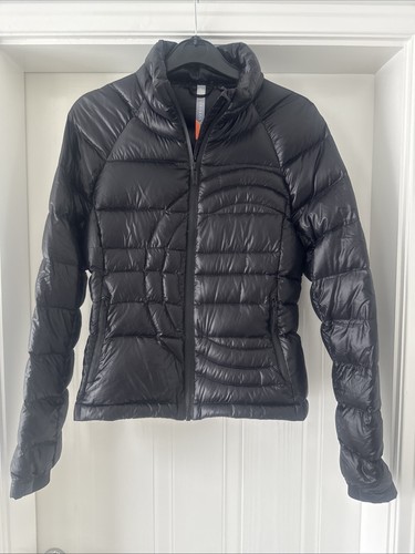 Puffer jacket orobos black - jacket,