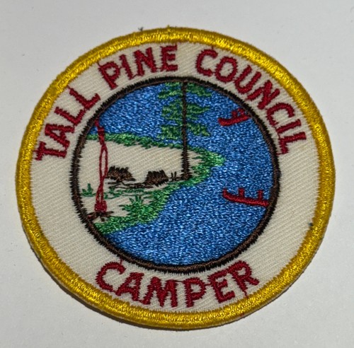 Tall pine council michigan - tall,