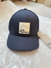 Jack Wolfskin Brand Cap