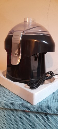 Fruit juicer extractor black - fruit,