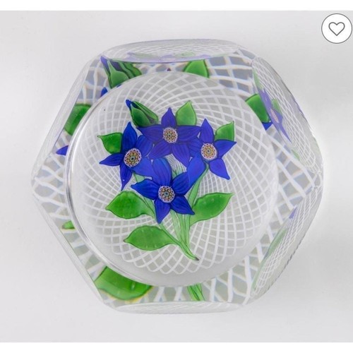Saint louis paperweight france - saint,