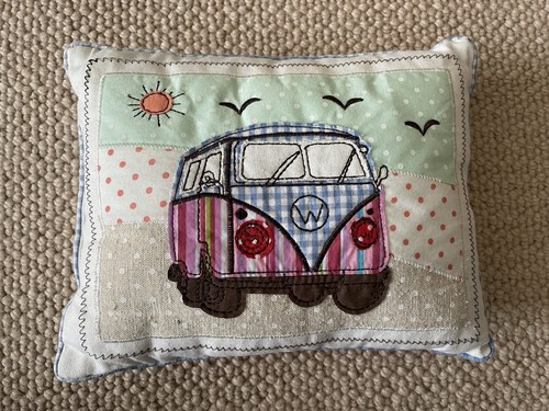 Mini retro campervan - retro, vw