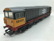 HORNBY OO GAUGE CLASS 58