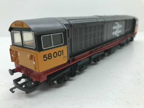Hornby gauge class 58 - hornby,