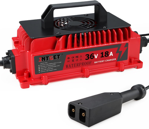 36v golf cart battery charger - golf,