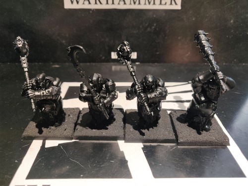 Warhammer fantasy old world - old,