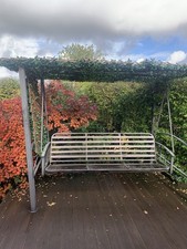 Garden Gazebo Swing /day Bed
