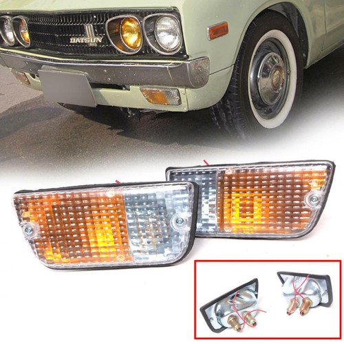Front parking lamp - parking,