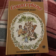 Vintage Countrylane Storybook