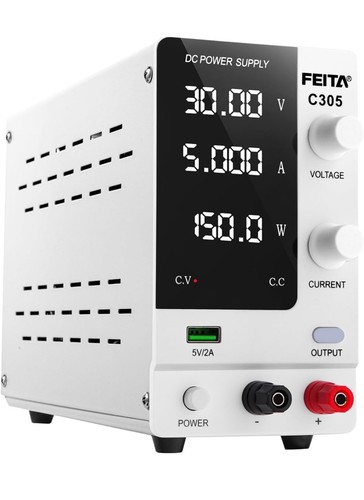C305 power supply - power, 5a