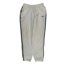 Adidas Tracksuit - Large White