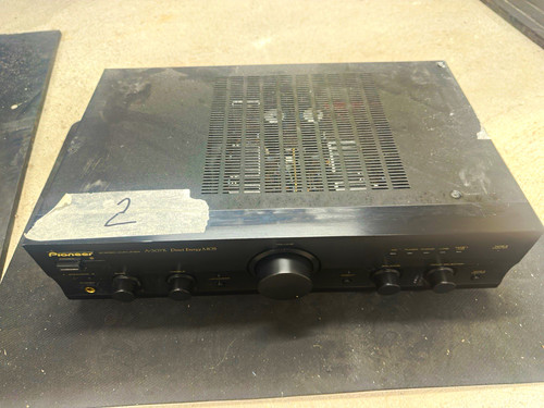 Pioneer 307r integrated - pioneer, a-307r