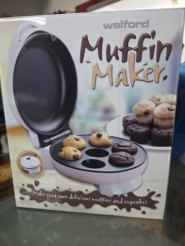 Walford muffin maker non stick - walford,
