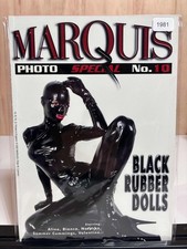 Marquis Fetish Magazine Photo
