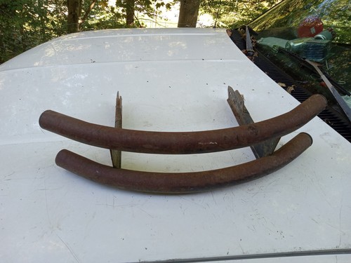 John deere d100 front - d100, bumper