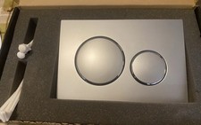 Geberit Sigma Matt Grey Flush