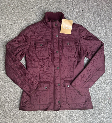 Womens barbour burgundy - barbour,