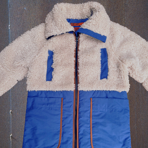 Bimba lola sherpa fleece - lola,