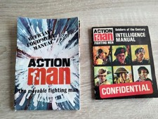 Action Man Intelligence Manual