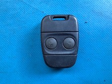 MG Rover 2 Button Square Remote Key Fob (Genuine OE) LUCAS 17TN KEY