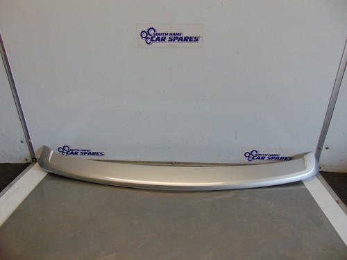 Ford fiesta rear - spoiler, mk6