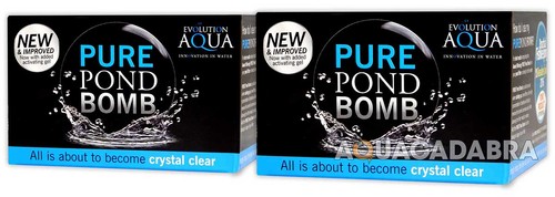 Evolution aqua pure pond bomb - evolution,