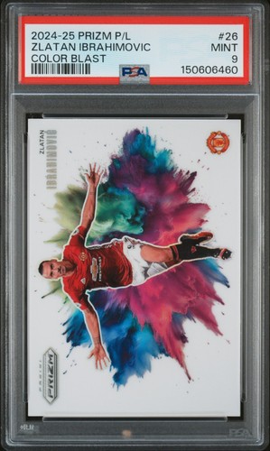 2024 panini epl prizm color - 2024-25,